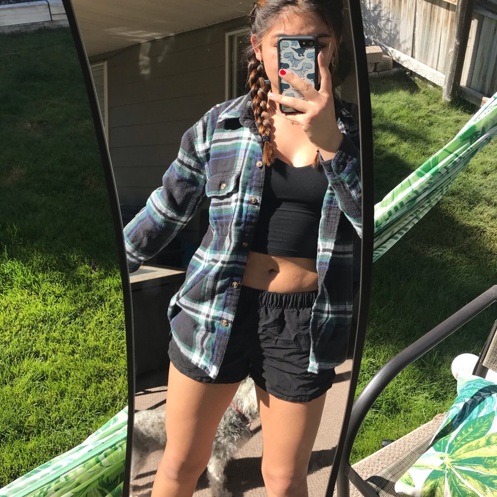 flannel